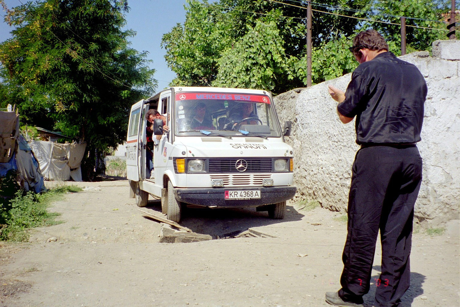 Næste bus